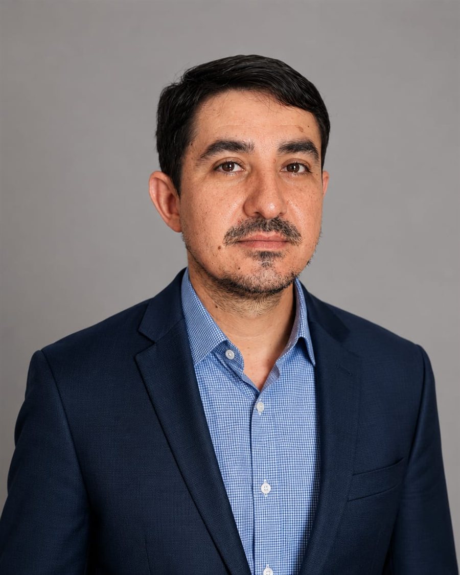Robson Ribeiro Rodrigues, Engenheiro Agrônomo, responsável técnico da AGRO3R